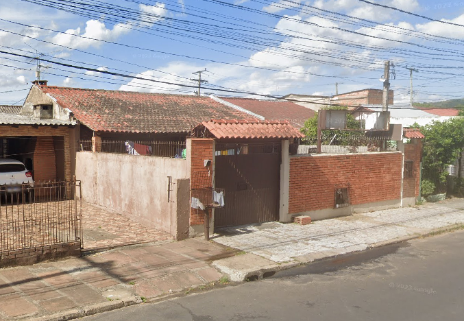 Casa em Porto Alegre, Restinga, Rua Clara Nunes 100 Restinga, RS. Área: 54m2 - imagem 0