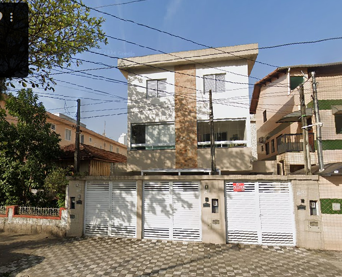 Casa em Santos, Marapé, Rua Dom Duarte Leopoldo E Silva 169 Marapé, SP. Área: 178.35m2