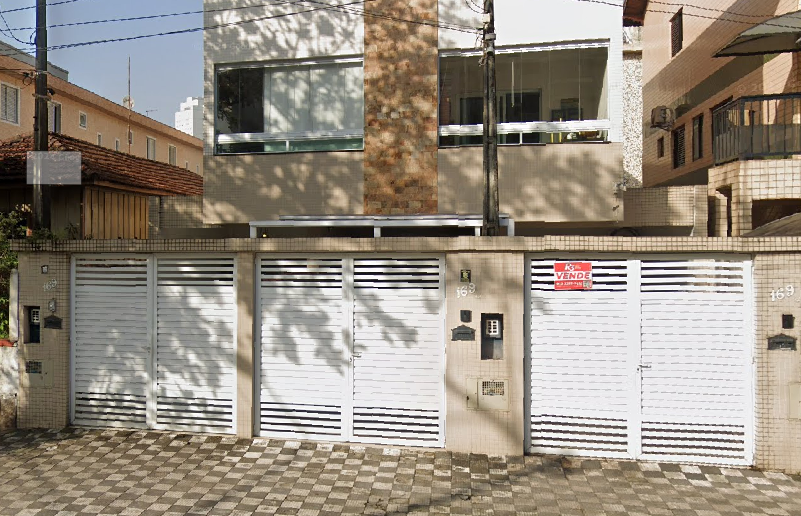 Casa em Santos, Marapé, Rua Dom Duarte Leopoldo E Silva 169 Marapé, SP. Área: 178.35m2 - imagem 0