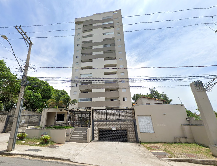 Apartamento em Taubaté, Granja Santa Terezinha, Rua José Bonifácio Moreira 1461 Granja Santa Terezinha, SP. Área: 80.06m2