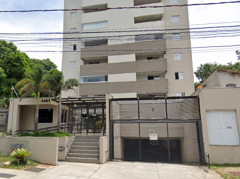 Apartamento em Taubaté, Granja Santa Terezinha, Rua José Bonifácio Moreira 1461 Granja Santa Terezinha, SP. Área: 80.06m2 - imagem 0