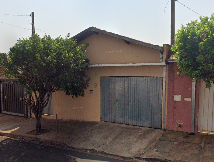 Casa em Batatais, Córrego Dos Peixes, Rua Antônio Luiz Lombardi (lt. 03, Qd. 21) Loteamento Parque Nova Alvorada 249 Córrego Dos Peixes, SP. Área: 107.93m2
