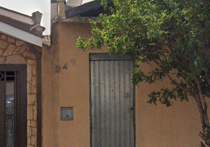 Casa em Batatais, Córrego Dos Peixes, Rua Antônio Luiz Lombardi (lt. 03, Qd. 21) Loteamento Parque Nova Alvorada 249 Córrego Dos Peixes, SP. Área: 107.93m2 - imagem 0