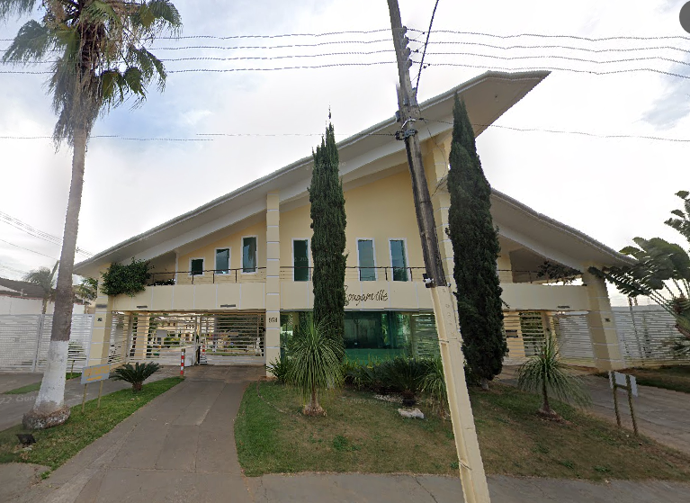 Casa em Patos de Minas, Residencial Gramado, Avenida Francisco De Paula Ferreira 959 Residencial Gramado, MG. Área: 183.3327m2