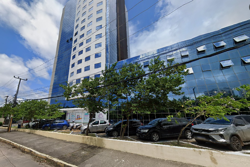 Sala em São Luís, Jaracaty, Avenida 2 3000a Jaracaty, MA. Área: 36.27m2