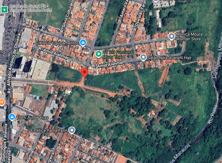 Terreno em São José do Rio Preto, Jardim Simões, Rua Projetada 1 ( Lote 01 Da Quadra 01) S/n Jardim Simões, SP. Área: nullm2