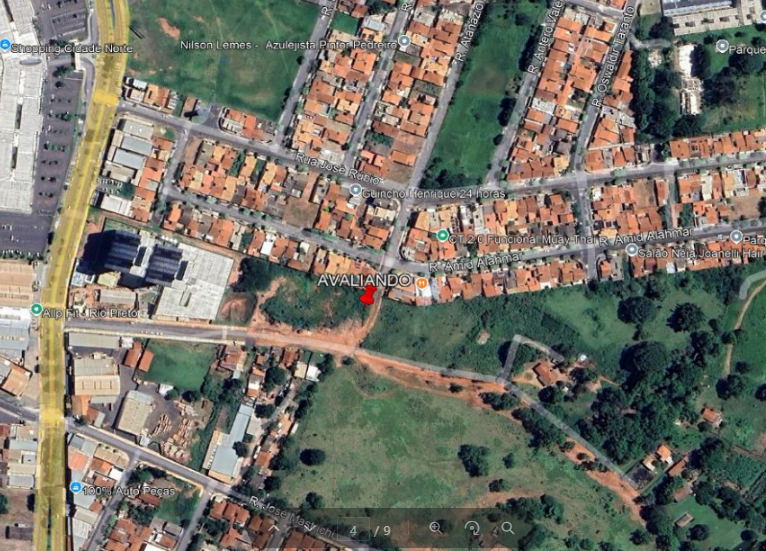 Terreno em São José do Rio Preto, Jardim Simões, Rua Projetada 1 ( Lote 01 Da Quadra 01) S/n Jardim Simões, SP. Área: nullm2 - imagem 0