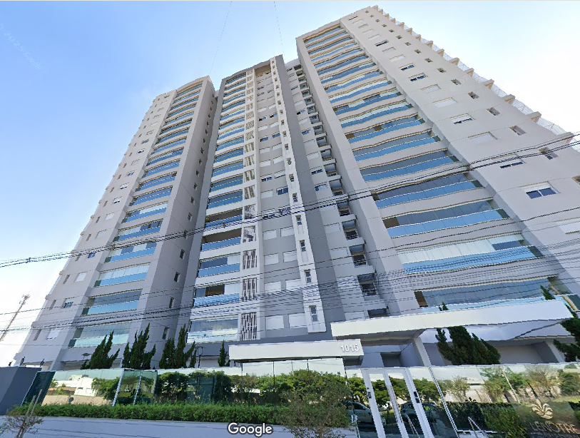 Apartamento em Ribeirão Preto, Condomínio Villa Victória, Rua Carlos Rateb Cury 1015 Condomínio Villa Victória, SP. Área: 108.32m2