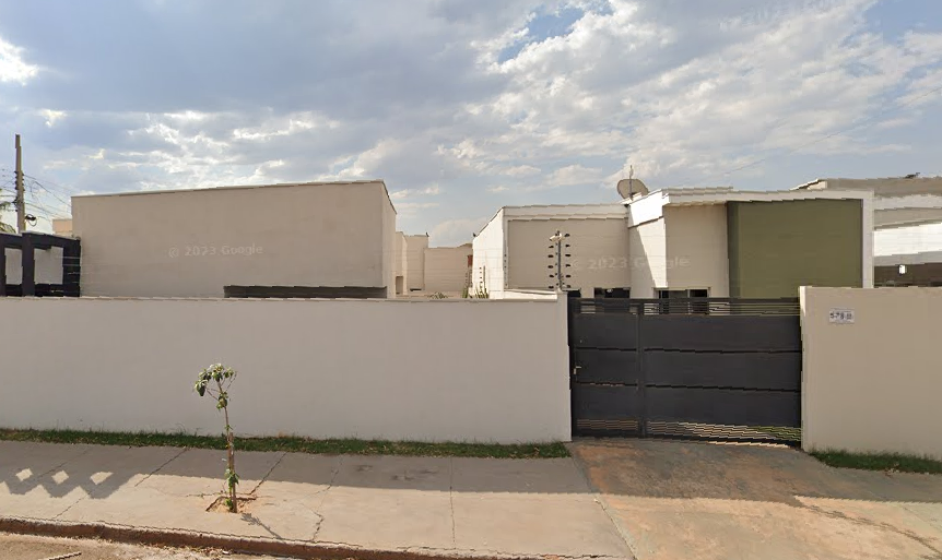 Casa em Rondonópolis, Jardim Rondônia, Rua Das Oliveiras 579 Jardim Rondônia, MT. Área: 66.63m2