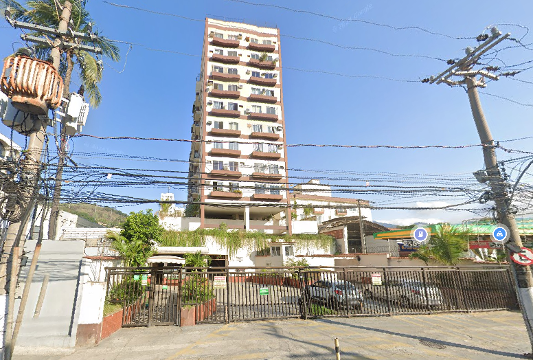 Apartamento em Rio de Janeiro, Engenho Novo, Rua Vinte E Quatro De Maio 859 Engenho Novo, RJ. Área: 46m2