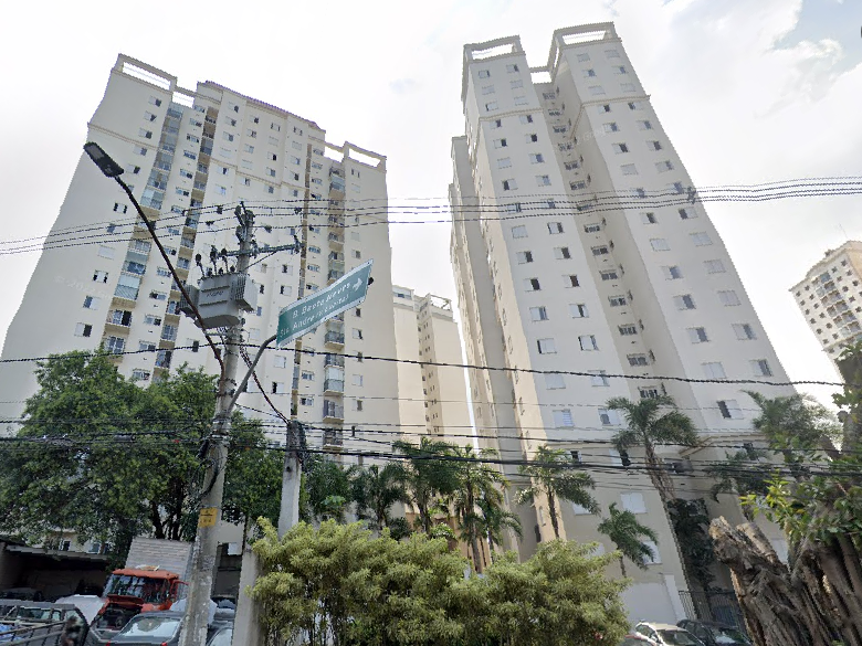 Apartamento em São Bernardo do Campo, Nova Petrópolis, Alameda Princeza Januária 46 Nova Petrópolis, SP. Área: 60.05m2