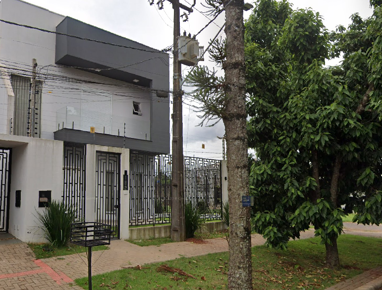 Casa em Cascavel, Canadá, Rua Soledade 182 Canadá, PR. Área: 172.95m2