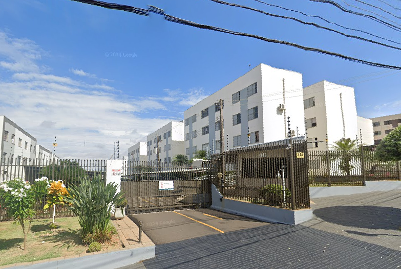 Apartamento em Maringá, Parque Residencial Cidade Nova, Rua João Luiz Dias 545 Parque Residencial Cidade Nova, PR. Área: 53.94m2
