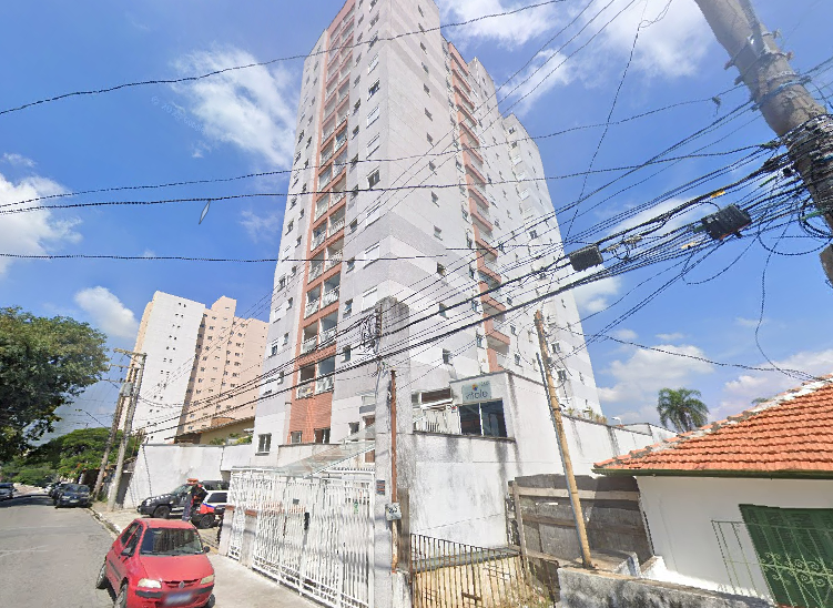 Apartamento em Santo André, Vila Príncipe De Gales, Rua Vicente De Carvalho 250 Vila Príncipe De Gales, SP. Área: 58.8063m2