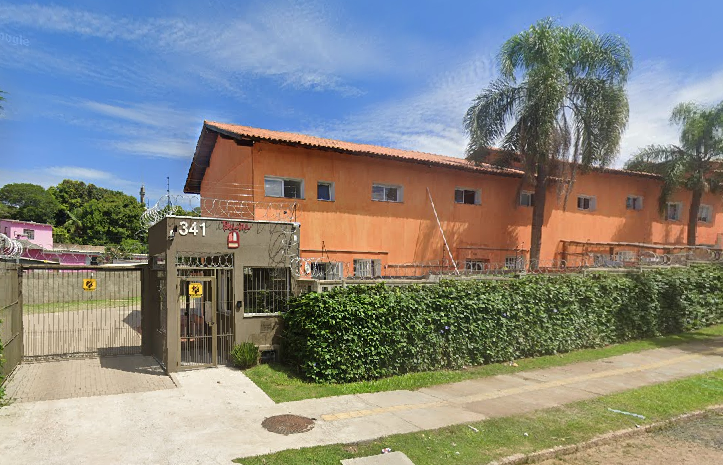 Casa em Porto Alegre, Santa Tereza, Rua Dormênio, Esquina Com A Rua Banco Da Província 341 05 Santa Tereza, RS. Área: 55.36m2
