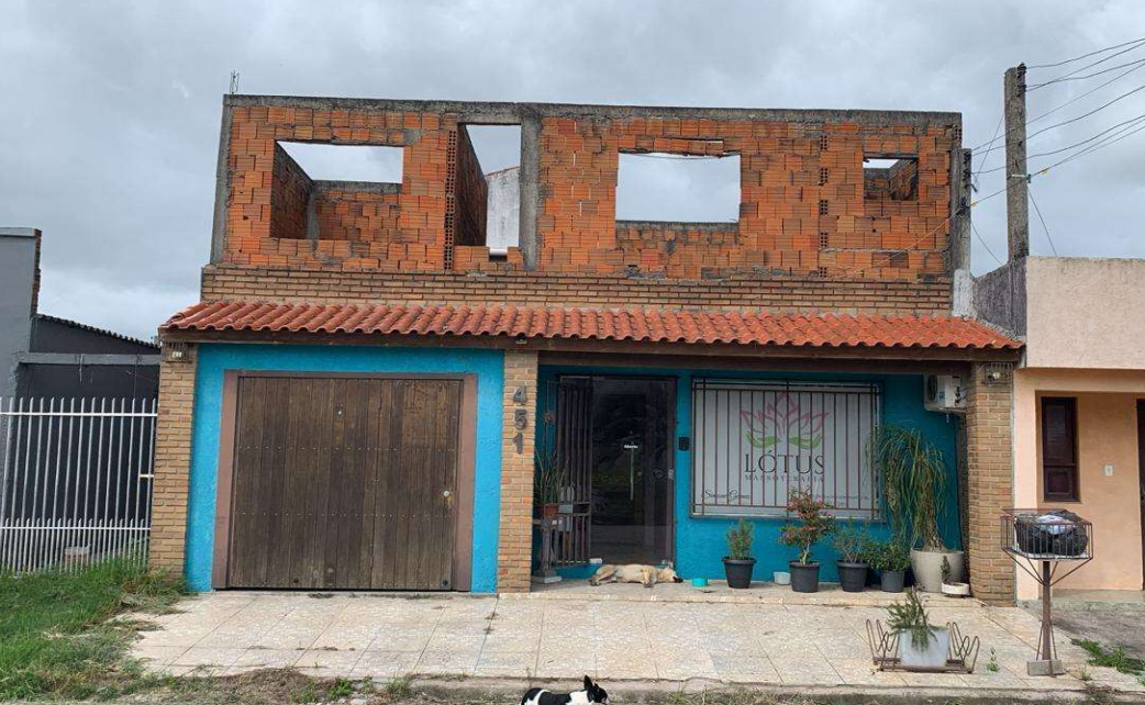 Comercial em Santa Vitória do Palmar, Centro, Rua São Miguel 451 Centro, RS. Área: 123.45m2