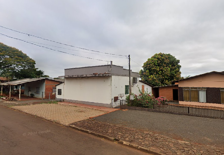 Galpão em Toledo, Novo Sarandi, Rua Aracaju (lotes 08 E 185 Da Quadra 46) S/n Novo Sarandi, PR. Área: 385m2