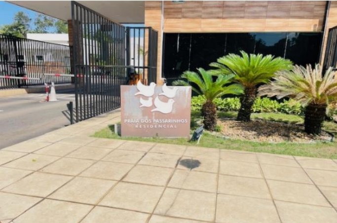 Casa em Manaus, Ponta Negra, R Garça , Lt 248, Qd W S/n Ponta Negra, AM. Área: 852.18m2