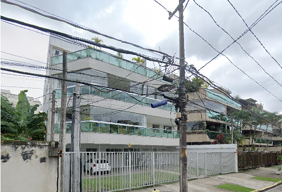 Apartamento em Rio de Janeiro, Recreio Dos Bandeirantes., Avenida Genaro De Carvalho 140 Recreio Dos Bandeirantes., RJ. Área: 107m2