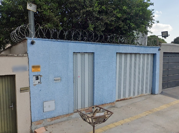 Casa em Aparecida de Goiânia, Jardim Buriti Sereno, Rua Ana Maria Lote 16, Quadra 09-a S/n Jardim Buriti Sereno, GO. Área: 83.2m2