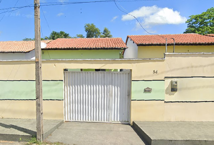 Casa em Centro Novo do Maranhão, Centro, Avenida Tancredo Neves (lote 07-n, Quadra 06) 84 Centro, MA. Área: 69m2