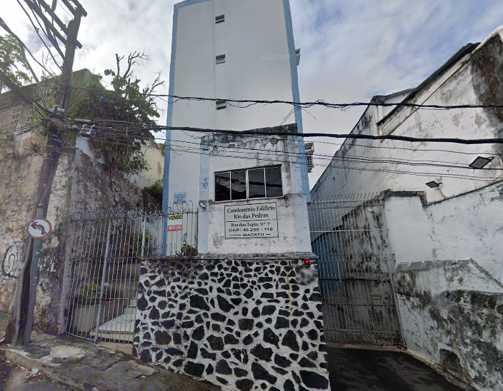 Apartamento em Salvador, Matatu, Rua Dos Tupys 07 Matatu, BA. Área: 54.44m2