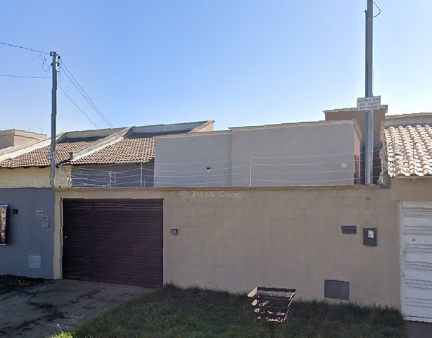 Casa em Goiânia, Residencial Tuzimoto, Rua Lrm-10 (lote 11, Quadra 01) S/n Residencial Tuzimoto, GO. Área: 61.5m2