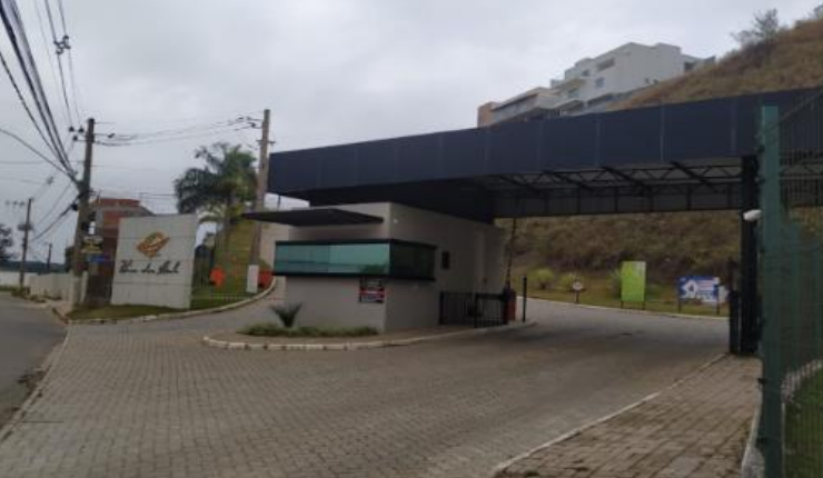 Casa em Juiz de Fora, São Pedro, Rua Leny Lessa Carelle (lote 9f) Condomínio Via Do Sol 250 São Pedro, MG. Área: 240.96m2