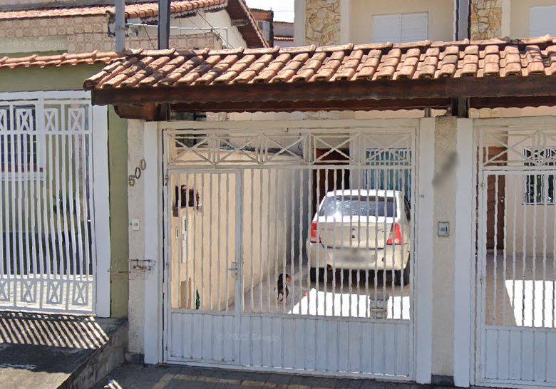 Casa em São Paulo, Vila Guilhermina, Rua Lagoa Formosa 500 Vila Guilhermina, SP. Área: 109.31m2