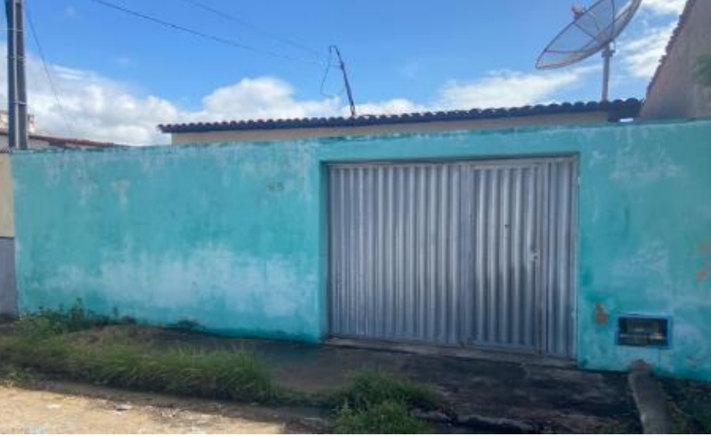 Casa em Iguatu, Fomento, Rua Pedro Pereira Chaves (consta No Ri Rua B) Parte Do Lote 38 Da Quadra 06 65 Fomento, CE. Área: 100m2