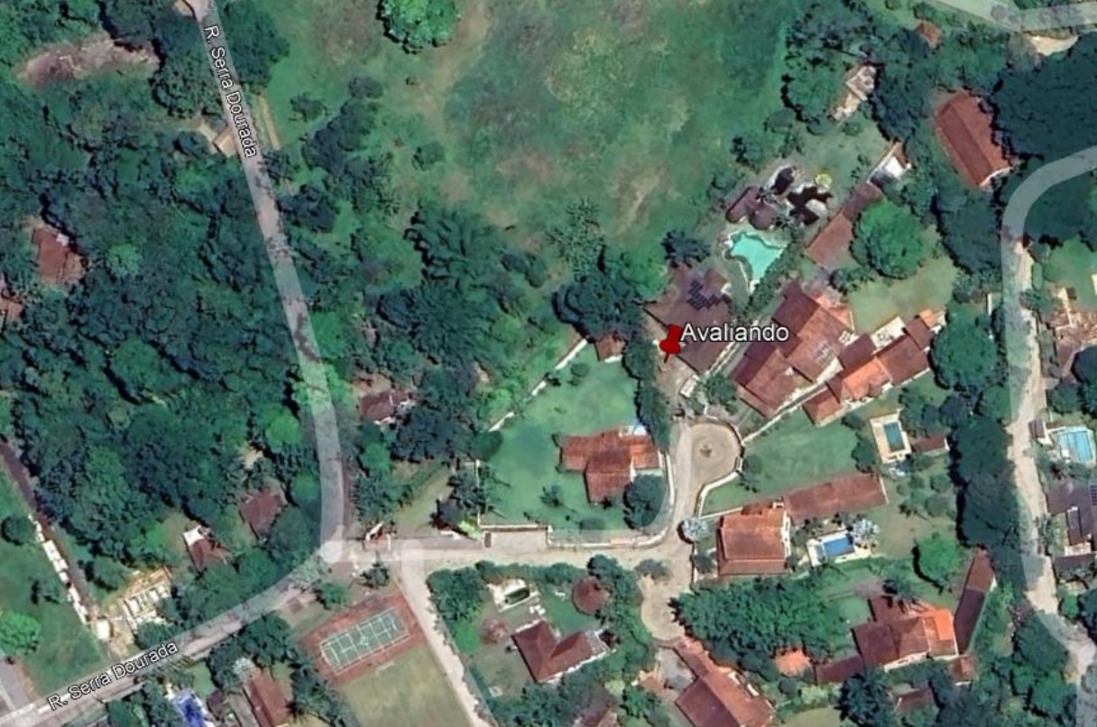 Casa em Rio de Janeiro, Vargem Grande, Rua Serra Dourada 260 Vargem Grande, RJ. Área: 452m2