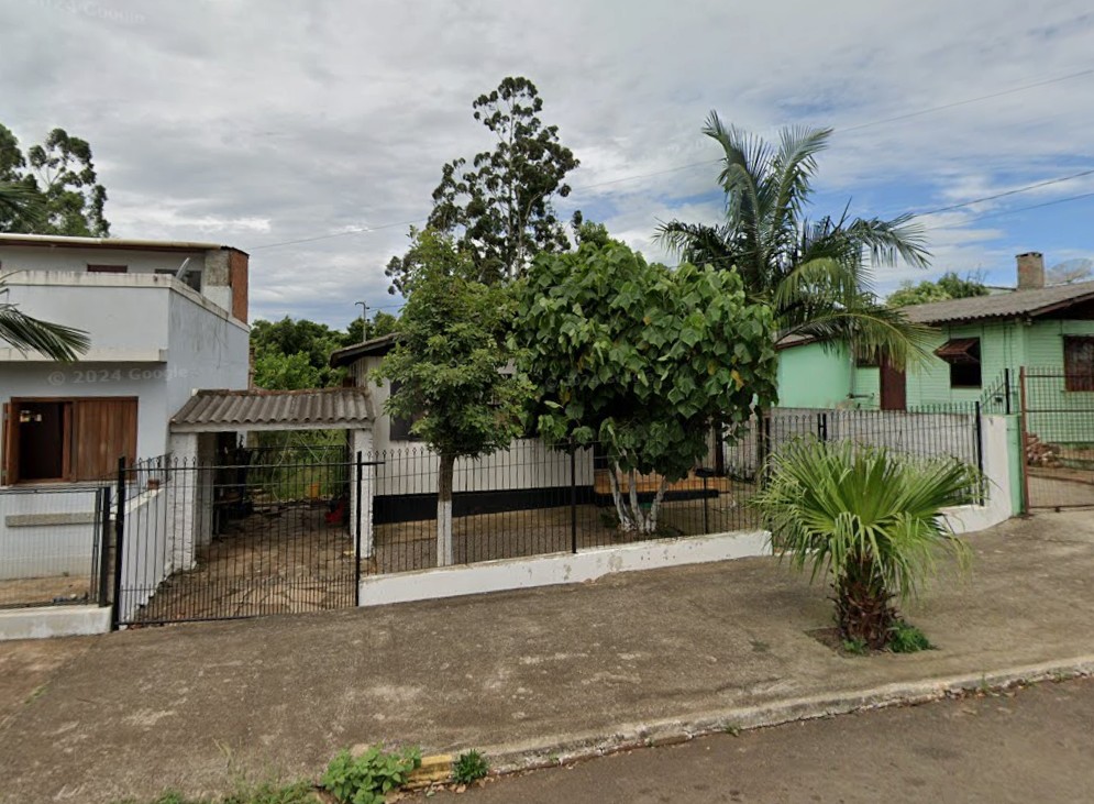 Casa em Júlio de Castilhos, Centro, Rua Pimenta De Moura (parte Dos Lotes 1, 6 E 7 Da Qd. 30) 141 Centro, RS. Área: 90.67m2
