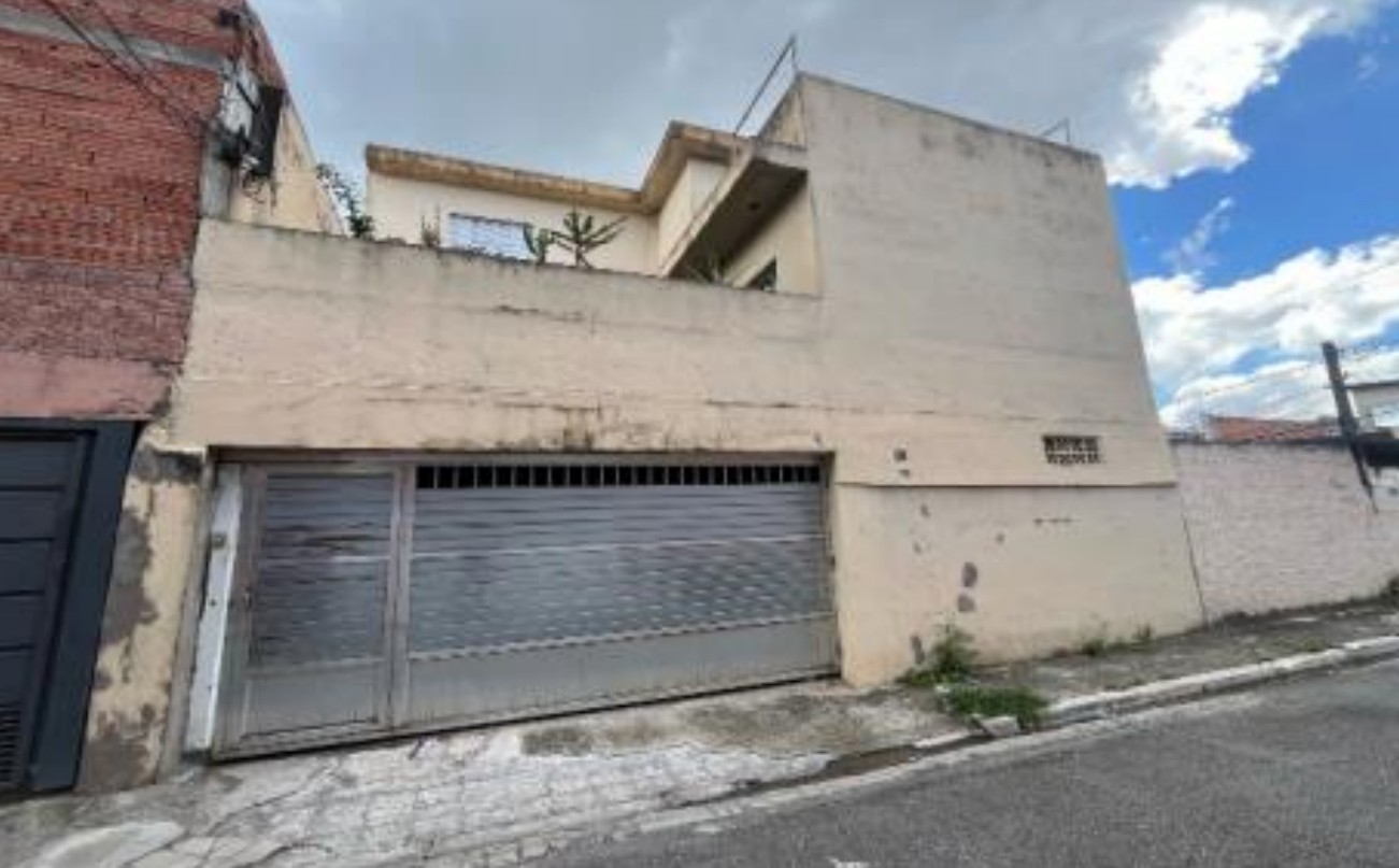 Casa em São Paulo, Conj Hab Brig Faria Lima, Rua Pardinho 81 Conj Hab Brig Faria Lima, SP. Área: 168m2