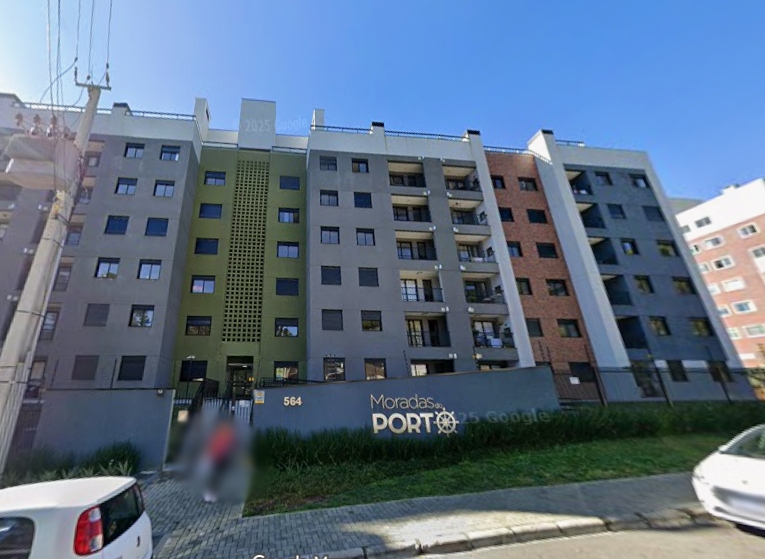 Apartamento em Curitiba, Santa Cândida, Rua Oscar Gomes De Oliveira 564 Santa Cândida, PR. Área: 50.83m2