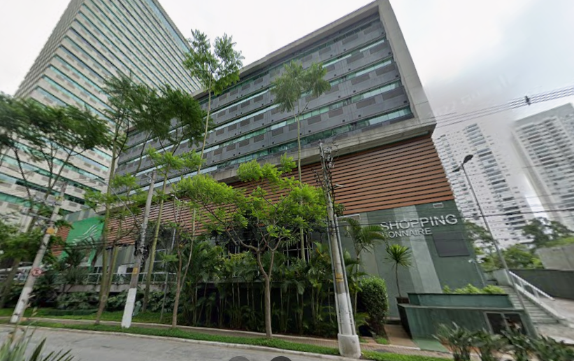 Comercial em São Paulo, Jardim Caboré, Rua Doutor Luiz Migliano 1986 Jardim Caboré, SP. Área: 51.87m2