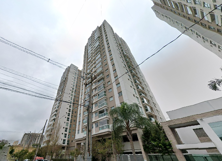 Apartamento em Curitiba, Boa Vista, Rua Jovino Do Rosário 1790 Boa Vista, PR. Área: 59.54m2