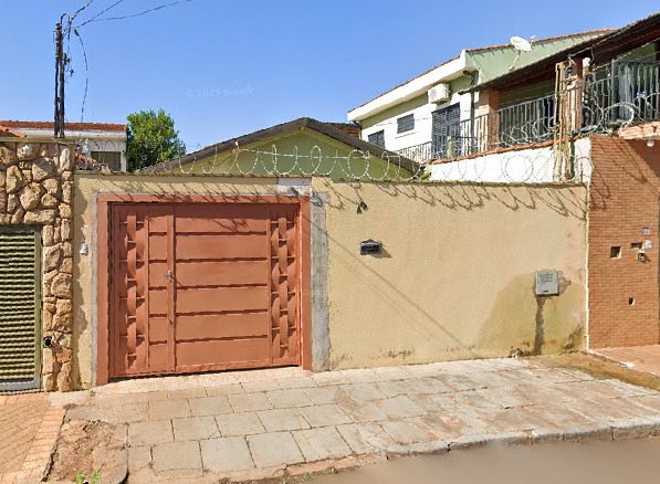 Casa em Ribeirão Preto, Campos Elíseos, Rua Nepomuceno De Freitas 42 Campos Elíseos, SP. Área: 91.8m2