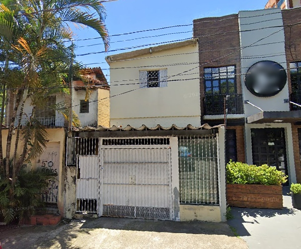 Casa em São Paulo, Vila Mariana, Rua Jorge Chammas 374 Vila Mariana, SP. Área: 90m2