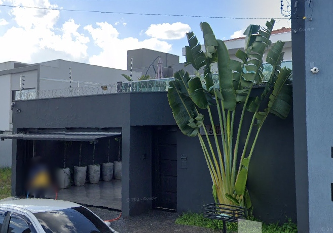 Casa em Franca, Jardim Piratininga Ii, Rua Jorge Matoso (lt. 37, Qd. 09) 1605 Jardim Piratininga Ii, SP. Área: 278.8m2