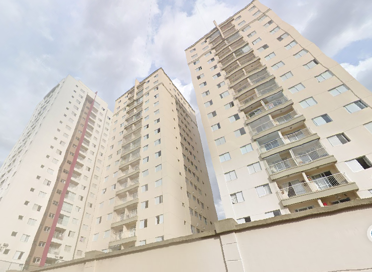 Apartamento em São Caetano do Sul, Barcelona, Rua Piratininga (esquina Com A Avenida Goiás) 118 Barcelona, SP. Área: nullm2