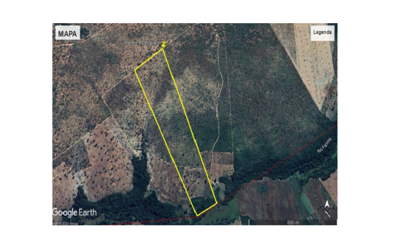 Imóvel rural em São Pedro dos Crentes, Zona Rural, Fazenda Cabeceirinha Ii Data Santo Antonio S/n Zona Rural, MA. Área: nullm2
