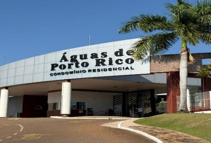 Casa em Porto Rico, Loteamento Porto Das Águas, Rua Pero Vaz De Caminha (lote 06 Da Quadra 120) S/n Loteamento Porto Das Águas, PR. Área: 417.45m2