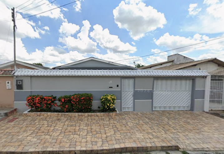 Casa em Manaus, Colina Do Aleixo, Rua Rio Umatumã (consta No Ri Rua 19. Qd S)) 119 Colina Do Aleixo, AM. Área: 120.97m2