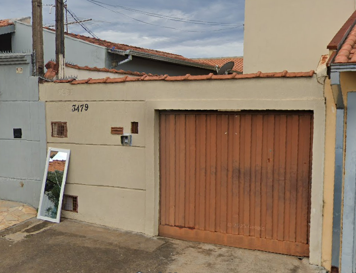 Casa em Franca, Vila Scarabucci, Rua Rosa Del Monte, Parte Do Lote 18, Quadra 08 - Área A 3.479 Vila Scarabucci, SP. Área: 144.95m2