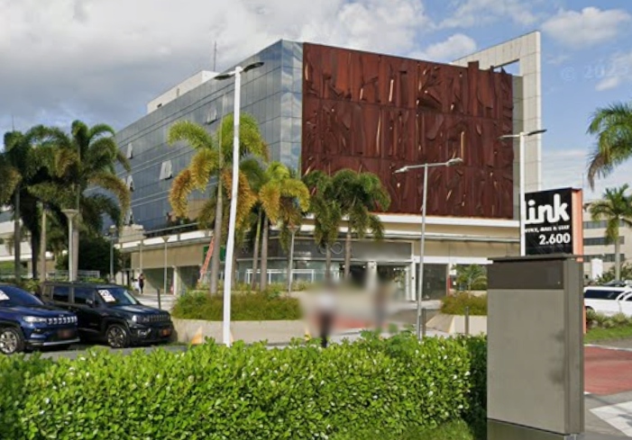 Sala em Rio de Janeiro, Barra Da Tijuca, Avenida Ayrton Senna 2600 Barra Da Tijuca, RJ. Área: 36.73m2