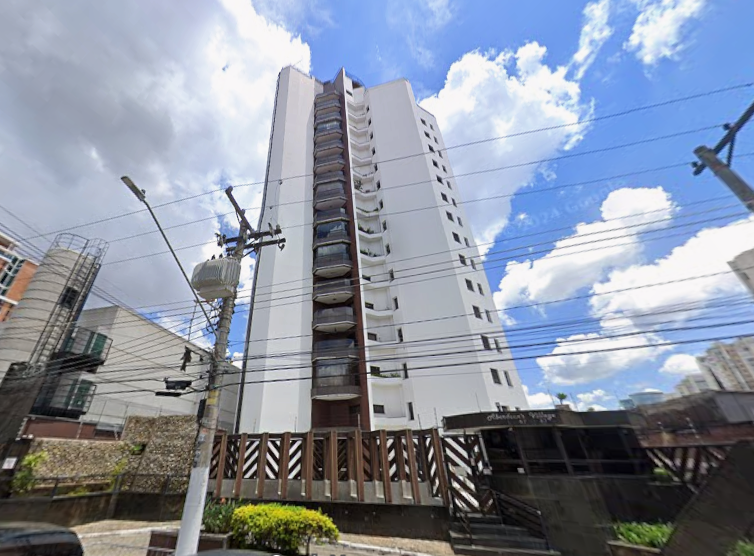 Apartamento em São Paulo, Tatuapé, Rua São Gil 87 Tatuapé, SP. Área: 201.99m2