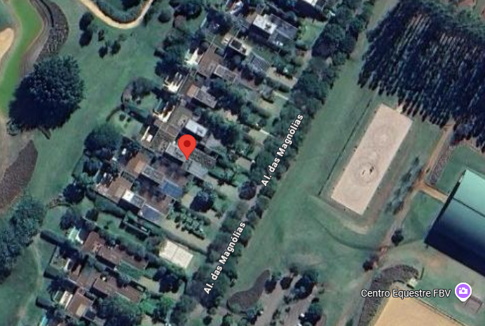 Terreno em Votuporanga, Parque Residencial San Remo, Rua Chile S/n Parque Residencial San Remo, SP. Área: 291.29m2