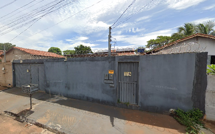 Casa em São Simão, Centro, Rua 67 (lote 12-a, Quadra 54) S/n Centro, GO. Área: 108.53m2