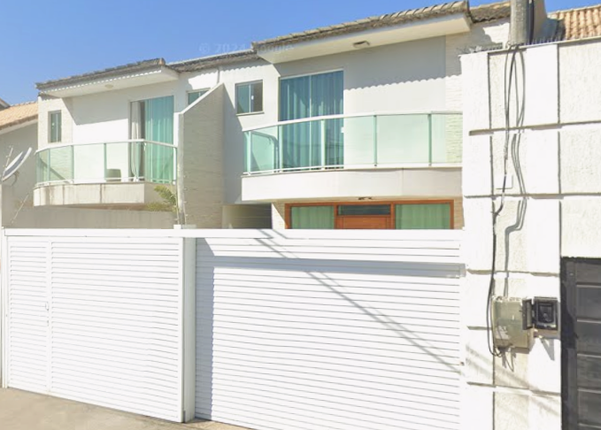 Casa em Cabo Frio, Parque Burle, Rua Aristides Da Silva Neto 44 Parque Burle, RJ. Área: 221.35m2