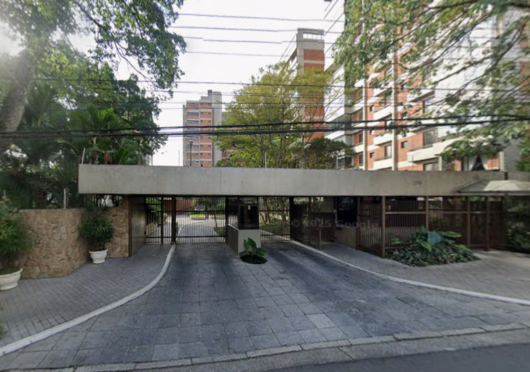 Apartamento em São Bernardo do Campo, Centro, Rua José Monteiro Filho 270 Centro, SP. Área: 267.89m2